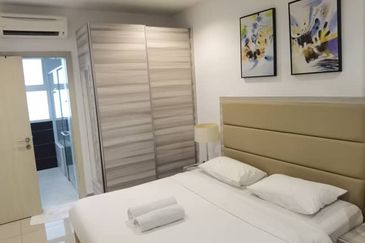 Encorp Marina Puteri Harbour