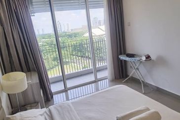 Encorp Marina Puteri Harbour