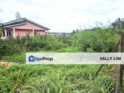 Taman Anjaria Kulai Bungalow Lot For Sale, Johor, Kulai