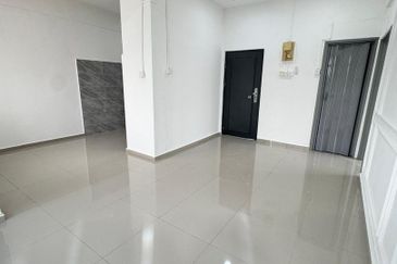 Flat Taman Perling