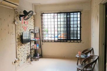 Rumah Pangsa Sri Orkid