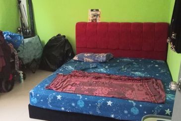 Rumah Pangsa Sri Orkid