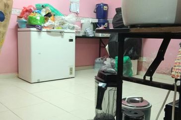 Rumah Pangsa Sri Orkid