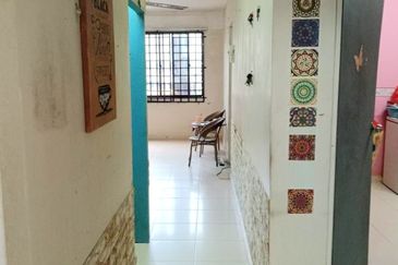 Rumah Pangsa Sri Orkid