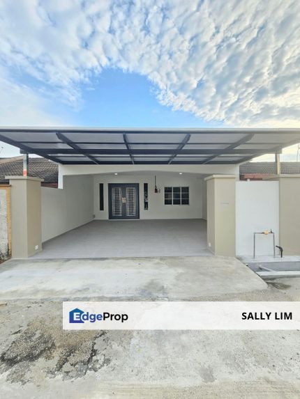 Tun Aminah Jalan Pendekar Single Storey Fully Renovated, Johor, Skudai
