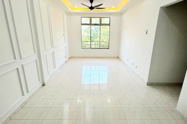 Ria 2 Apartment, Taman Megah Ria