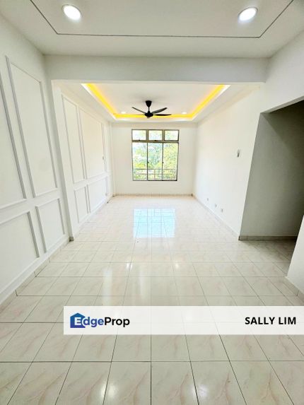 Ria 2 Apartment @ Megah Ria Fully Renovated For Sale, Johor, Masai