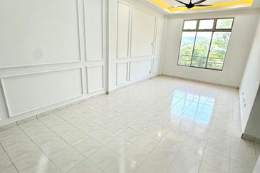 Ria 2 Apartment, Taman Megah Ria