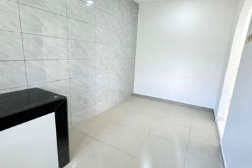 Ria 2 Apartment, Taman Megah Ria