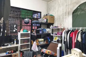 Taman Desa Cemerlang