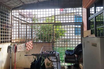 Taman Desa Cemerlang