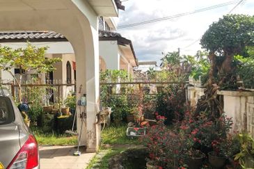 Taman Desa Cemerlang