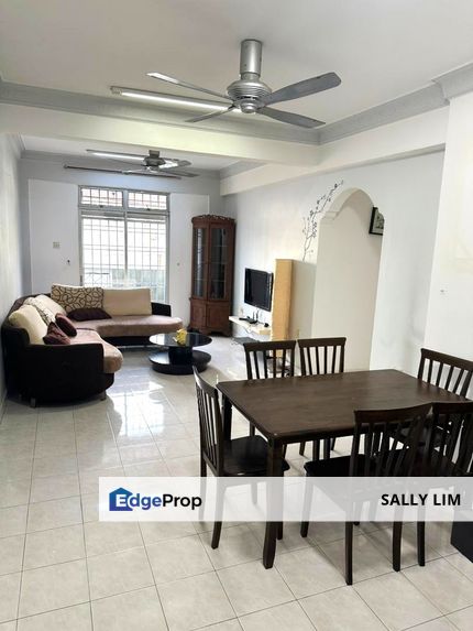 Bayu Puteri 2 Apartment @ Permas Jaya Nearby Aeon & CIQ, Johor, Johor Bahru