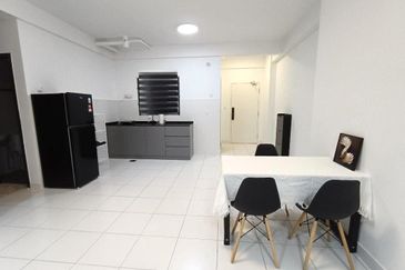 Permas Ville, Bandar Baru Permas Jaya