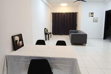 Permas Ville, Bandar Baru Permas Jaya