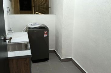 Permas Ville, Bandar Baru Permas Jaya