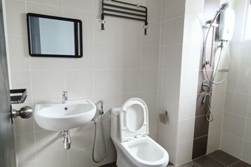 Permas Ville, Bandar Baru Permas Jaya