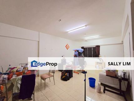 Bayu Puteri 3 Apartment @ Permas Jaya Nearby Aeon & CIQ, Johor, Johor Bahru