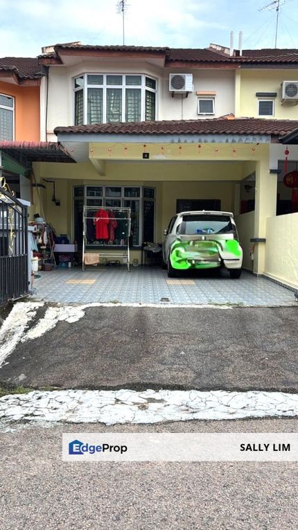 Taman Ehsan Jaya 6 Double Storey 24hrs G&G, Johor, Johor Bahru
