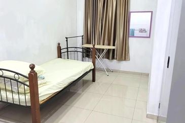 Taman Nusa Bestari 2