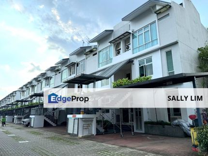 The Seed @ Sutera Utama Townhouse Duplex For Sale, Johor, Skudai