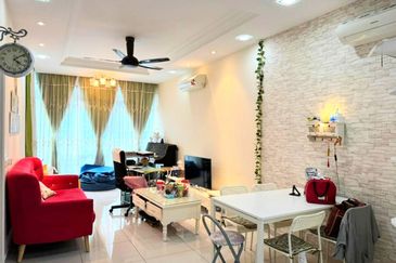 The Seed @ Sutera Utama