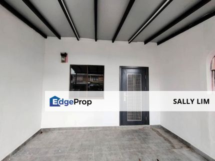Permas Jaya Double Storey Low Cost House Renovated Unit, Johor, Permas Jaya/Senibong