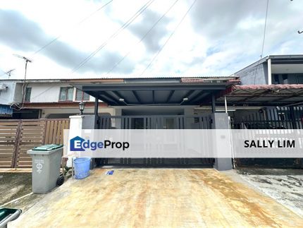 Taman Munsyi Ibrahim Double Storey Low Cost House Fully Renovated, Johor, Skudai