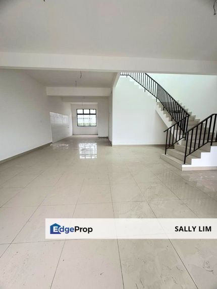 Bandar Cemerlang Ulu Tiram Double Storey Superlink House, Johor, Ulu Tiram