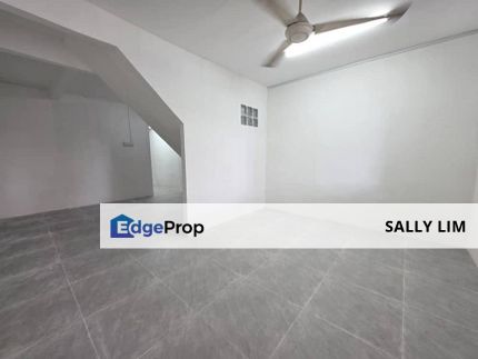 Taman Nora Ulu Tiram Double Storey Low Cost House Fully Renovated, Johor, Ulu Tiram