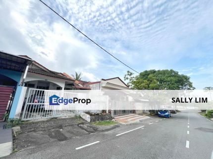 Taman Senai Utama Single Storey Unblock View / 1min Walking to Shoplot, Johor, Senai
