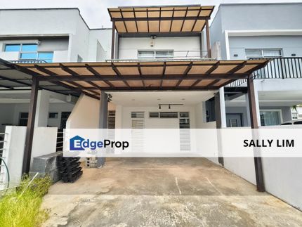 Setia Indah @ Precint 10 Double Storey Good Condition 24hrs G&G, Johor, Johor Bahru