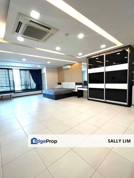Akademik Suite @ Austin Height Studio & Renovated Unit For Sale, Johor, Johor Bahru