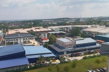 Permas Ville, Bandar Baru Permas Jaya