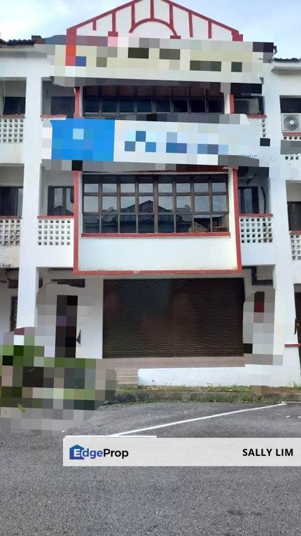 Taman Sutera 3 Storey Shop Lot ROI 5%, Johor, Skudai