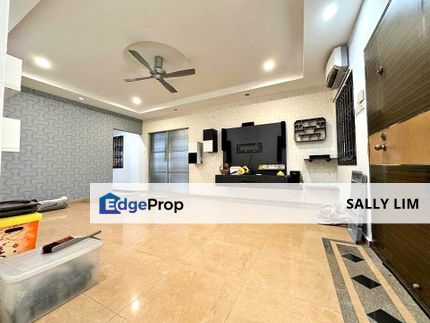 Taman Setia Indah Double Storey End Lot 10ft Land 24hrs G&G, Johor, Johor Bahru