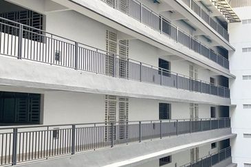 Tebrau City Residences