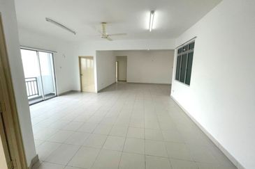 Tebrau City Residences