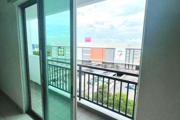 Tebrau City Residences