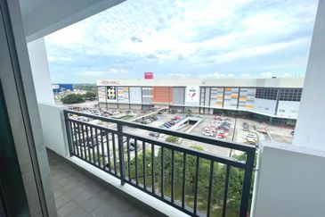 Tebrau City Residences