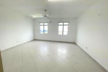 Tebrau City Residences