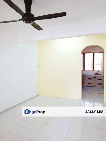 Tun Aminah Skudai Low Cost Flat Level 2 Renovated Unit For Sale, Johor, Johor Bahru