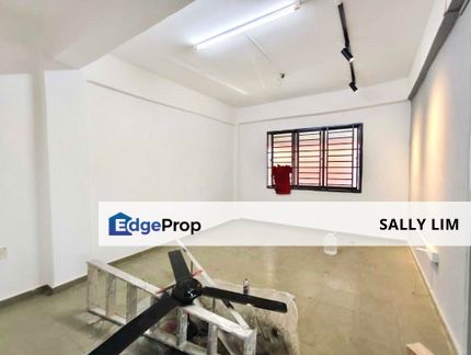 Flat Temenggong Bandar Indahpura Kulai Level 2 For Sale, Johor, Kulai