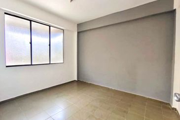 Flat Temenggong, Bandar Indahpura