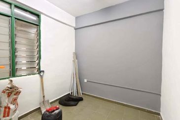 Flat Temenggong, Bandar Indahpura