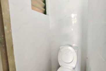 Flat Temenggong, Bandar Indahpura