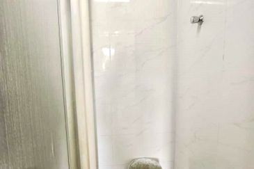 Flat Temenggong, Bandar Indahpura