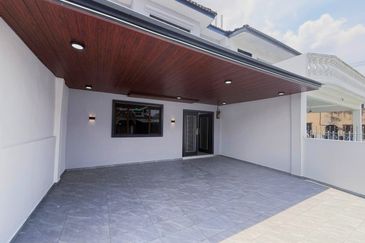 Taman Desa Cemerlang