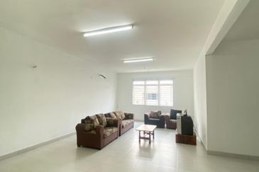 Tebrau City Residences