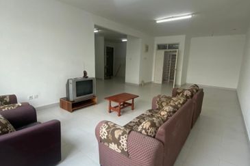 Tebrau City Residences